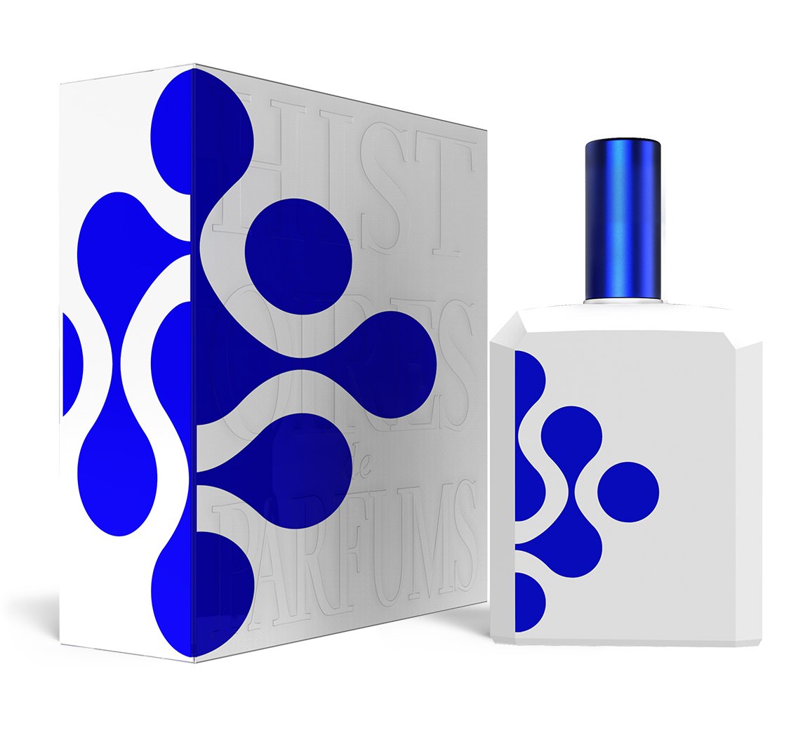 Histoires de Parfums This is Not A Blue Bottle 1.5 – Eau de Parfum Unisex 120 ml